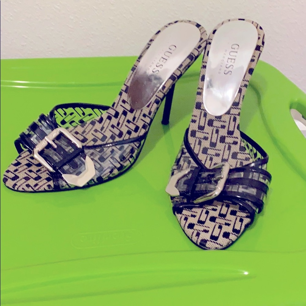 Guess by Marciano heels